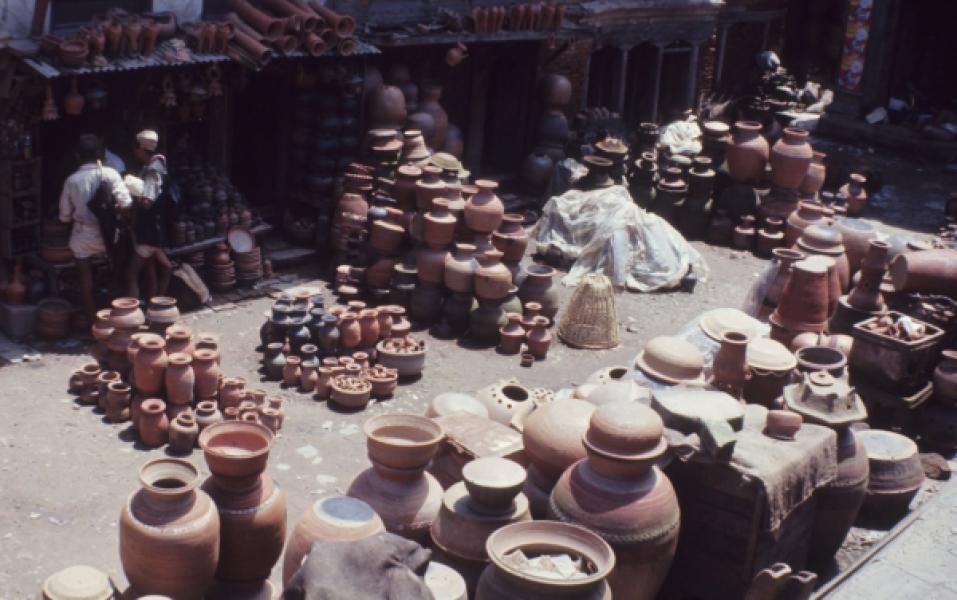 Handmade Pottery in Thimi, Nepal: Tradition, Challenges, and the Future of Newar Ceramics