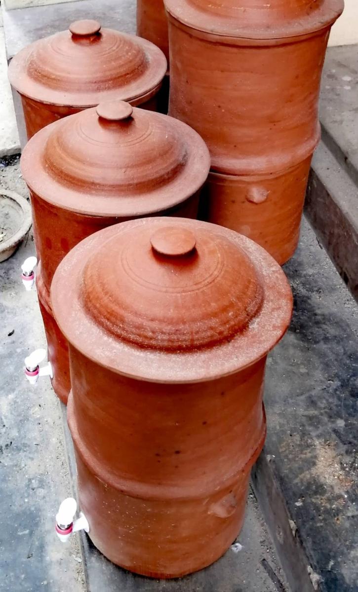 Two Storey Filter